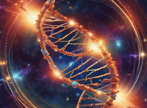 DNA Astrology